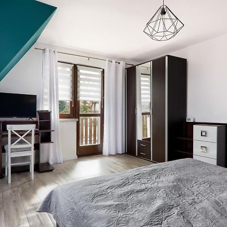 Apartamenty Wierchówka Bukowina Tatrzańska Exterior foto