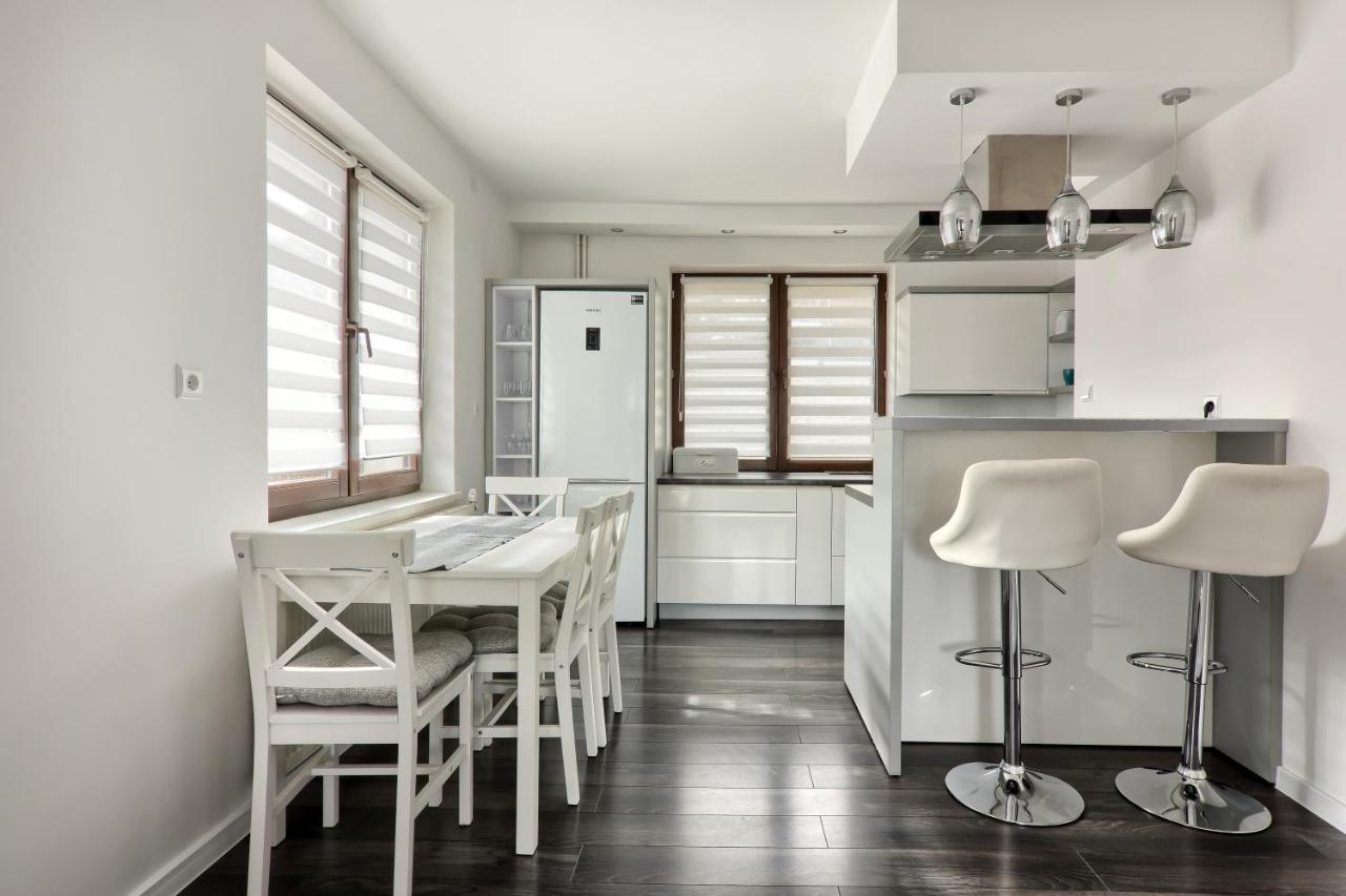 Apartamenty Wierchówka Bukowina Tatrzańska Exterior foto