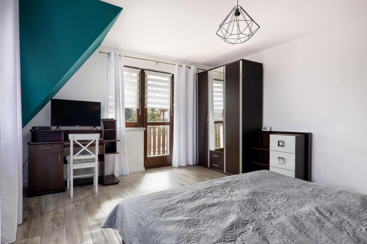 Apartamenty Wierchówka Bukowina Tatrzańska Exterior foto
