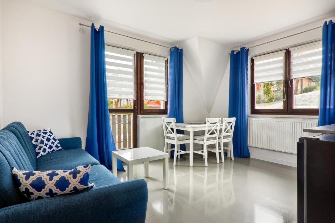 Apartamenty Wierchówka Bukowina Tatrzańska Exterior foto