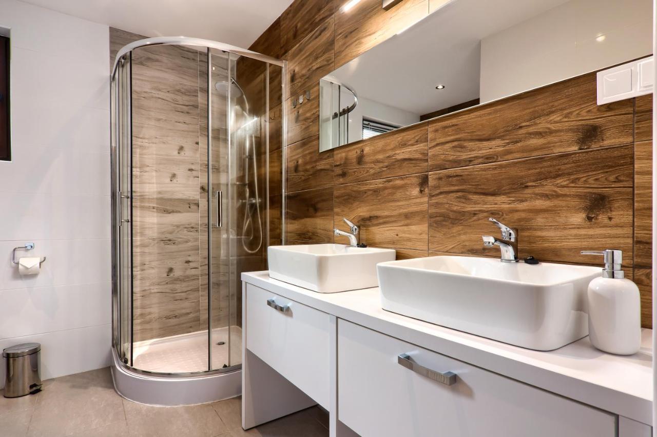 Apartamenty Wierchówka Bukowina Tatrzańska Exterior foto